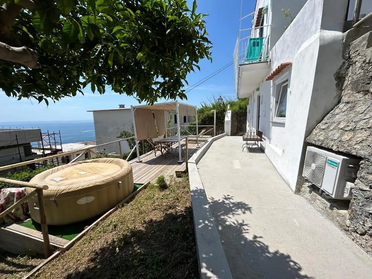 Holiday home Tenuta Cavaliere Breathtaking View Amalfi