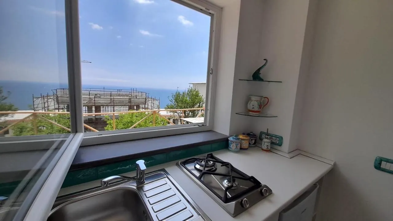 Tenuta Cavaliere Breathtaking View Amalfi 0*,  Italy