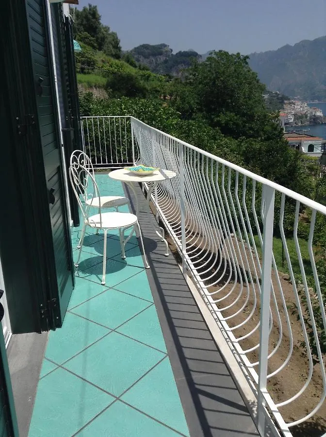 Tenuta Cavaliere Breathtaking View Amalfi Holiday home