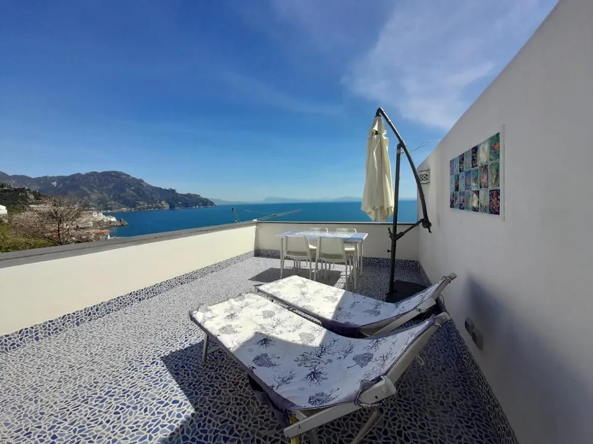 Tenuta Cavaliere Breathtaking View Amalfi 0*,  Italy