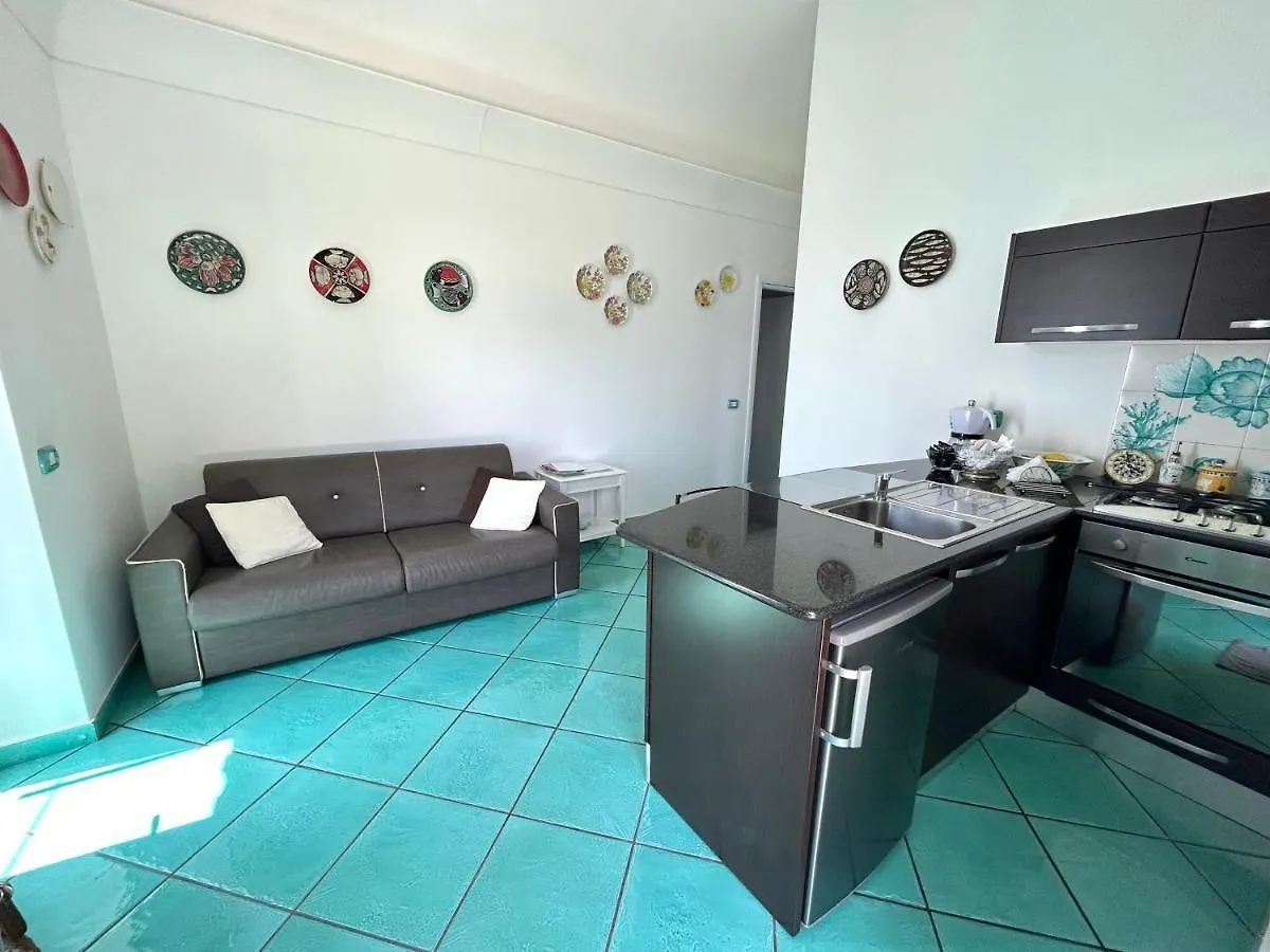 Tenuta Cavaliere Breathtaking View Amalfi