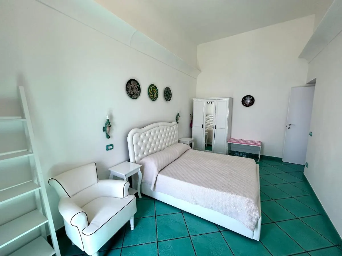 Tenuta Cavaliere Breathtaking View Amalfi