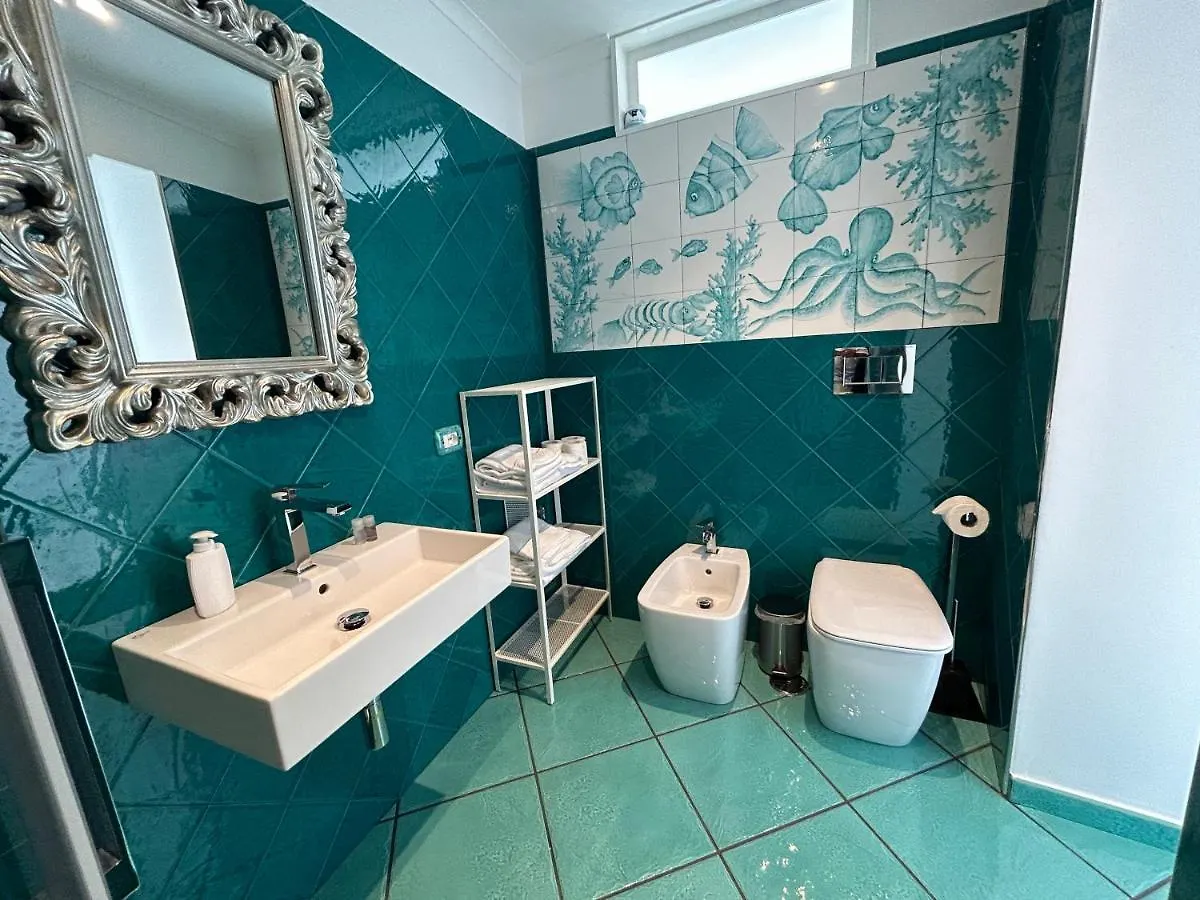 Tenuta Cavaliere Breathtaking View Amalfi 0*,