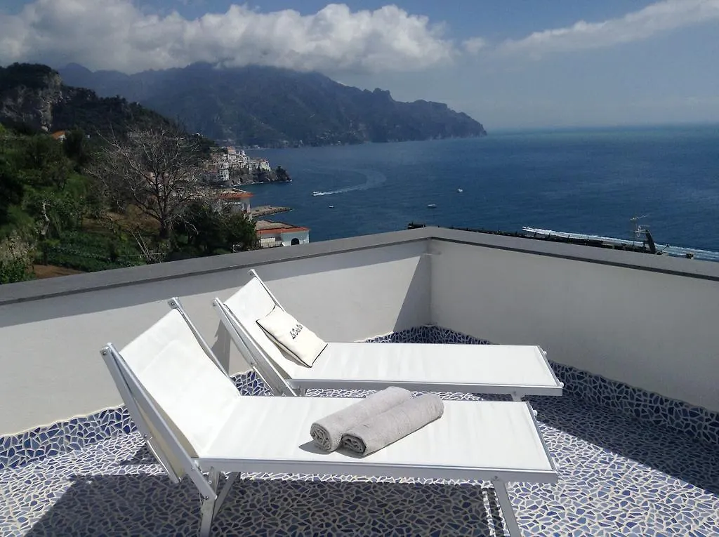 Tenuta Cavaliere Breathtaking View Amalfi
