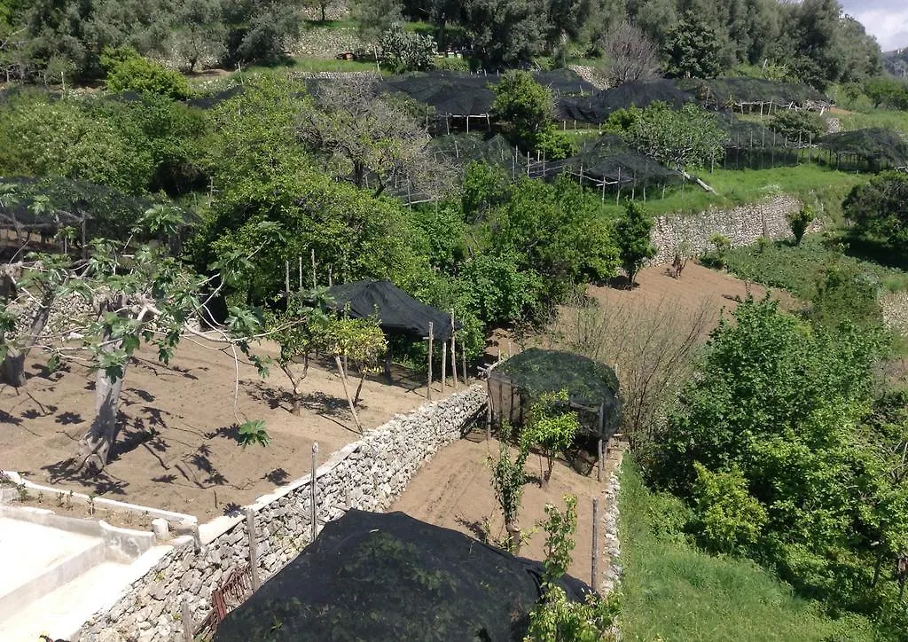 Tenuta Cavaliere Breathtaking View Amalfi 0*,