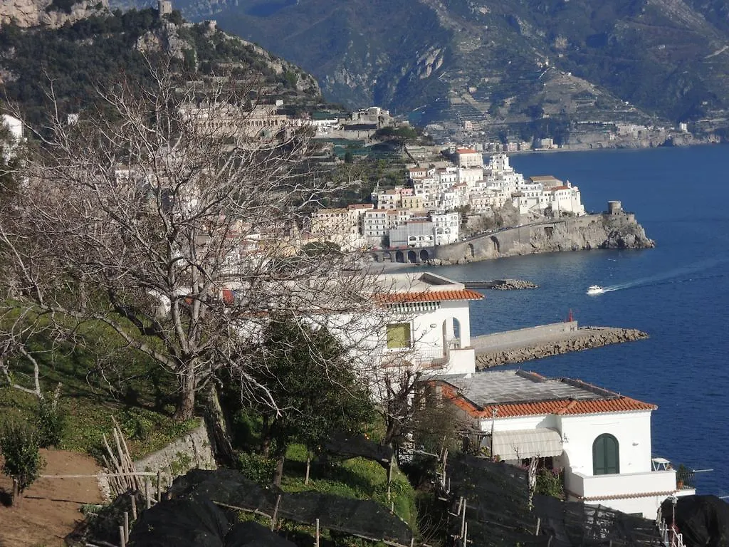 Holiday home Tenuta Cavaliere Breathtaking View Amalfi Italy